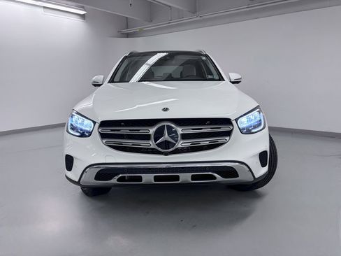Certified 2022 Mercedes-Benz GLC 300 4MATIC image 4