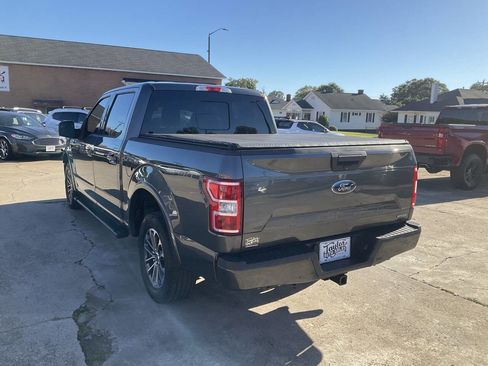 Used 2019 Ford F150 XLT w/ Equipment Group 302A Luxury image 5