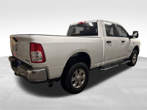Used 2024 RAM 2500 Big Horn AWD/4WD image 5