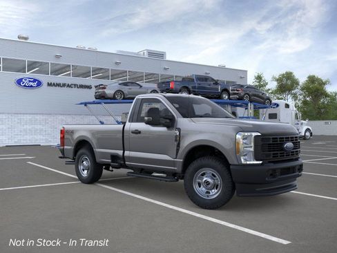 New 2026 Ford F350 XL w/ Snow Plow Prep Package image 7