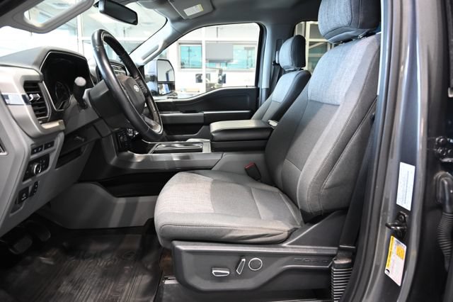 Used 2021 Ford F150 XLT w/ Equipment Group 302A High AWD/4WD image 10