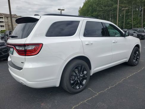 New 2026 Dodge Durango GT image 6