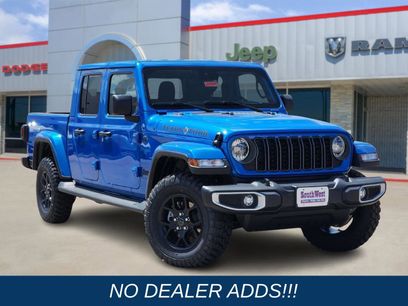 New 2025 Jeep Gladiator Sport