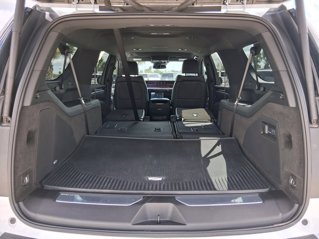 Used 2026 Cadillac Escalade ESV 2WD w/ LPO, Floor Liner Package image 6