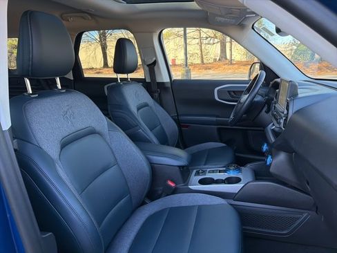 Used 2023 Ford Bronco Sport Outer Banks w/ Tech Package image 22