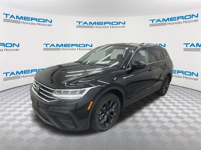 Used 2024 Volkswagen Tiguan SE