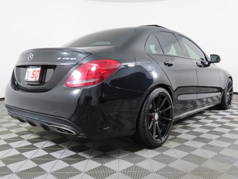 Used 2016 Mercedes-Benz C 450 AMG image 3