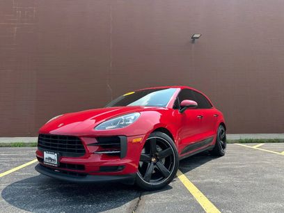Used 2020 Porsche Macan S