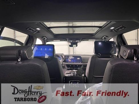 New 2026 Chevrolet Tahoe Premier RWD image 63
