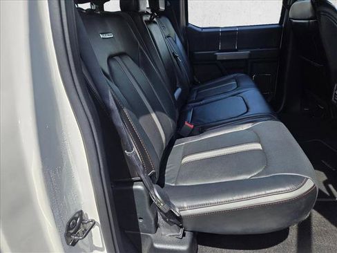 Used 2018 Ford F150 Platinum w/ Equipment Group 701A Luxury AWD/4WD image 19