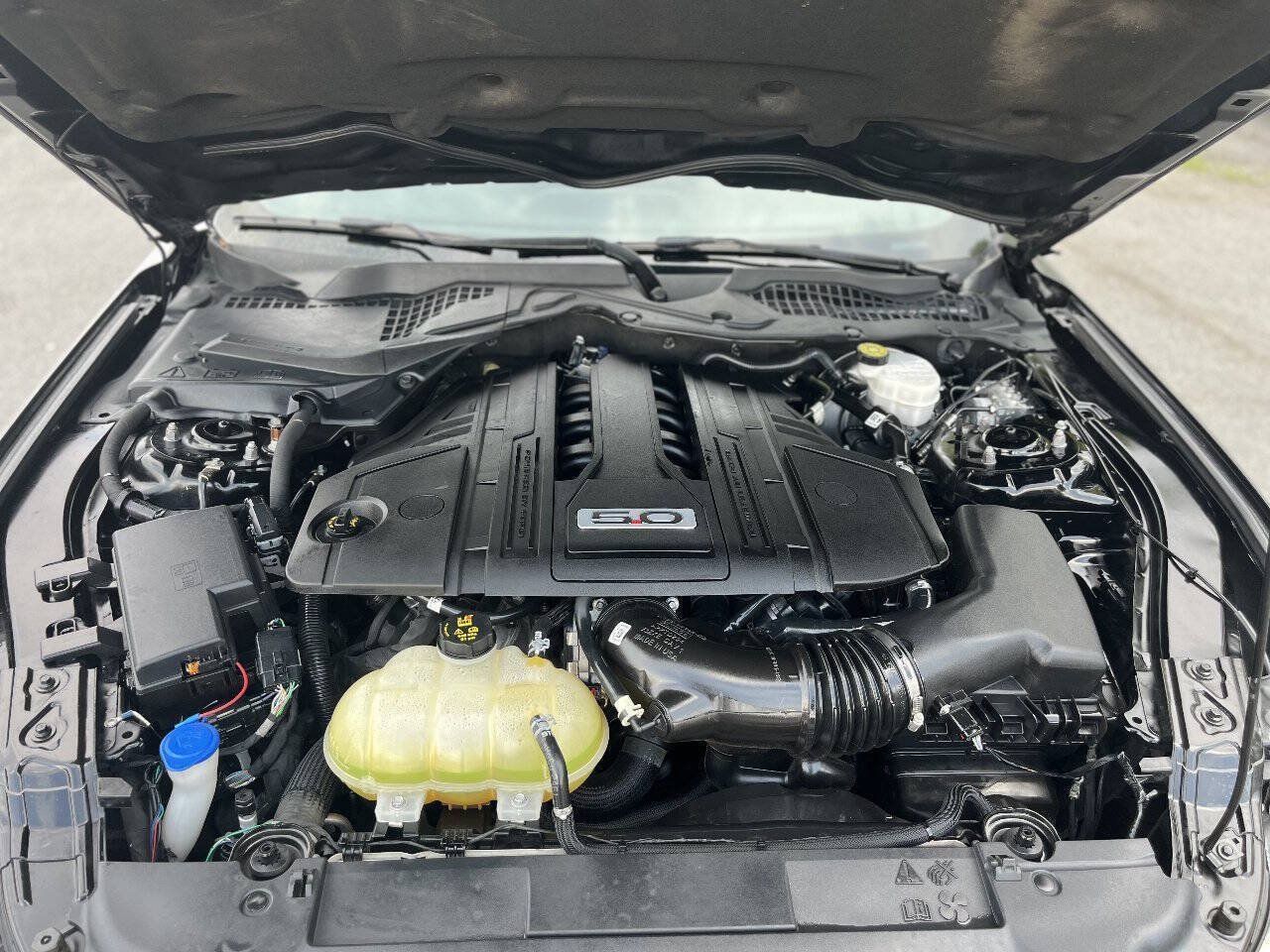 Used 2021 Ford Mustang GT RWD image 19