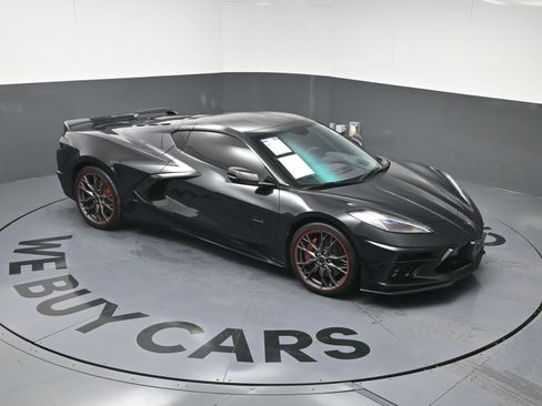 Certified 2023 Chevrolet Corvette Stingray Premium Cpe w/ Z51 Performance Package image 31