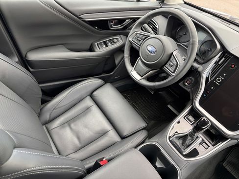 Certified 2025 Subaru Outback Touring image 16
