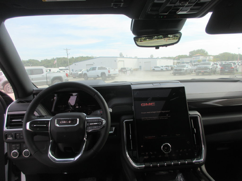 New 2027 GMC Yukon Elevation w/ Technology Package AWD/4WD image 16