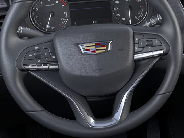 New 2025 Cadillac XT6 Luxury AWD/4WD image 21