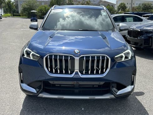 Used 2023 BMW X1 xDrive28i w/ Convenience Package AWD/4WD image 2