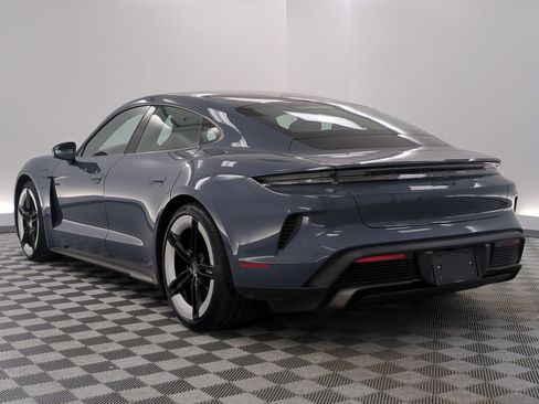New 2026 Porsche Taycan Turbo S AWD/4WD image 3