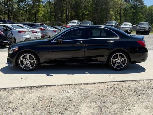 Used 2016 Mercedes-Benz C 300 Sedan image 3