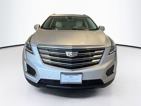 Certified 2019 Cadillac XT5 Premium Luxury FWD image 2