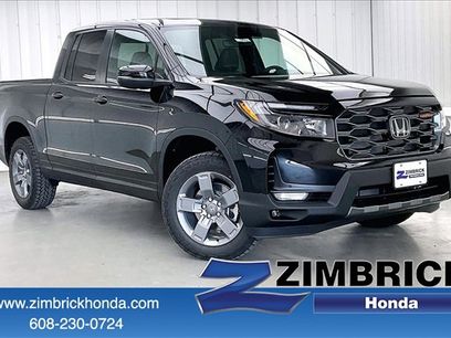 New 2025 Honda Ridgeline TrailSport