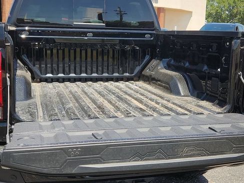 Certified 2026 Chevrolet Colorado Trail Boss AWD/4WD image 10