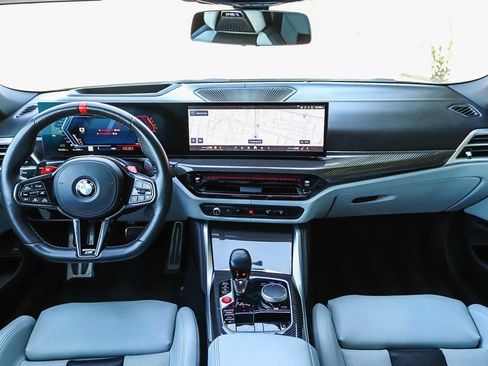 Used 2025 BMW M4 xDrive Competition AWD/4WD image 20