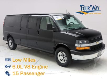 Used 2019 Chevrolet Express 3500 LT w/ LT Preferred Equipment Group