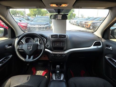 Used 2015 Dodge Journey SXT w/ Flexible Seating Group FWD image 16