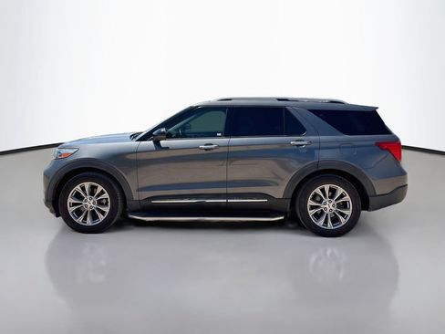 Used 2021 Ford Explorer Limited w/ Equipment Group 301A RWD image 4