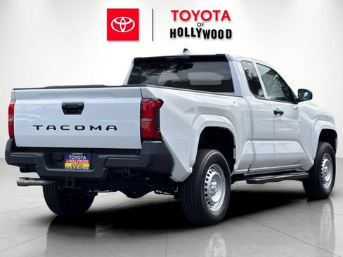 New 2026 Toyota Tacoma SR RWD image 4