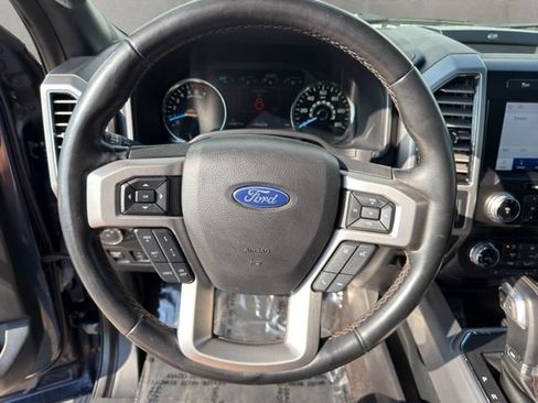 Certified 2020 Ford F150 Platinum w/ Technology Package AWD/4WD image 26