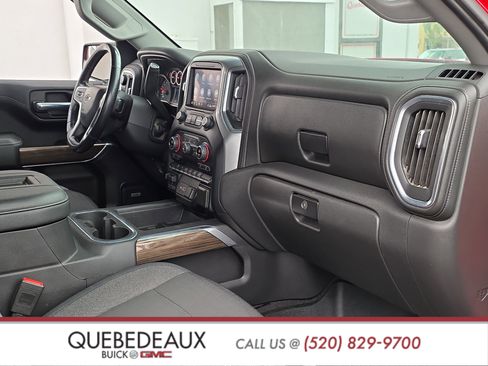 Used 2020 Chevrolet Silverado 1500 LT Trail Boss AWD/4WD image 32