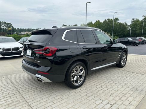 Used 2024 BMW X3 sDrive30i w/ Convenience Package RWD image 7