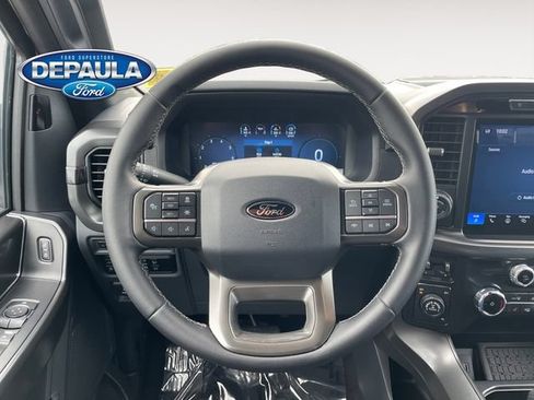 Used 2024 Ford F150 XLT w/ Equipment Group 302A MID AWD/4WD image 15