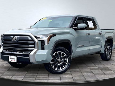 Used 2024 Toyota Tundra Limited image 13