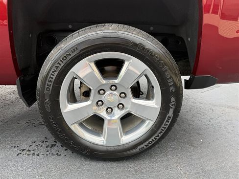Used 2017 Chevrolet Silverado 1500 LT w/ All Star Edition RWD image 20
