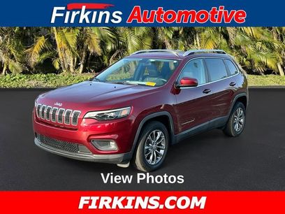 Used 2020 Jeep Cherokee Latitude Plus