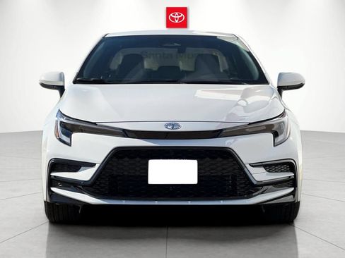 New 2026 Toyota Corolla SE FWD image 7