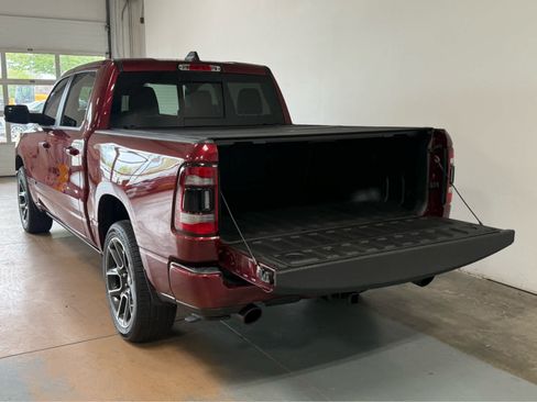 Used 2022 RAM 1500 Sport w/ Rebel Level 2 Equipment Group AWD/4WD image 4