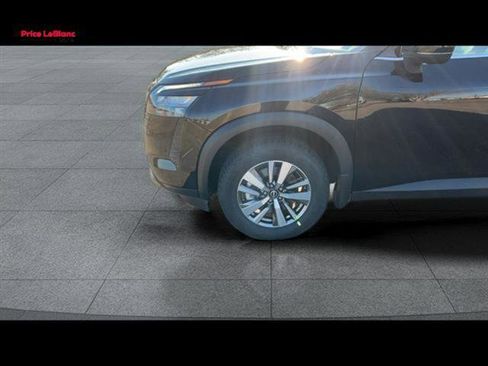 New 2026 Nissan Pathfinder SL FWD image 48