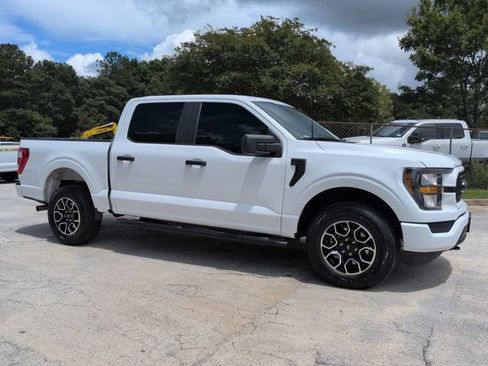 Used 2023 Ford F150 XL w/ STX Appearance Package AWD/4WD image 2