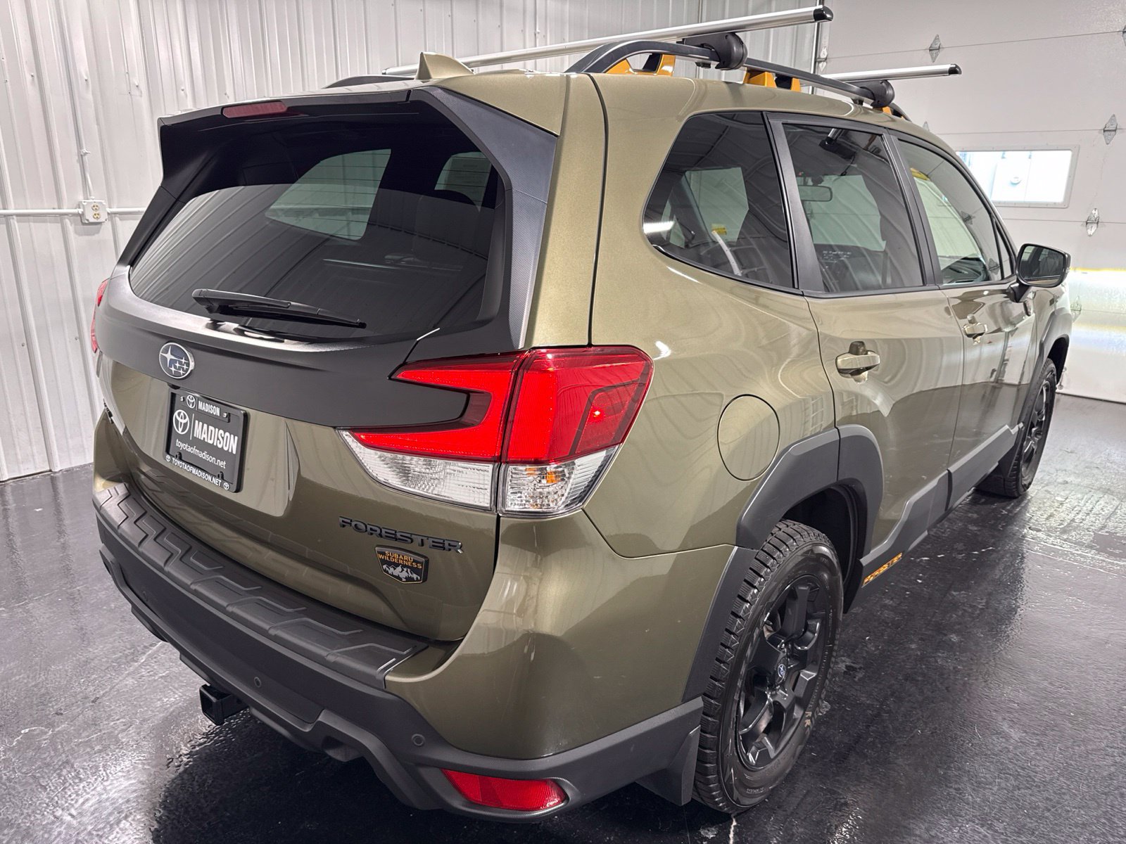 Used 2022 Subaru Forester Wilderness AWD/4WD image 4
