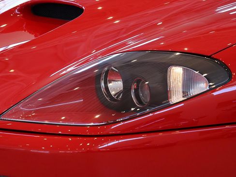 Used 2001 Ferrari 550 Maranello Coupe RWD image 36