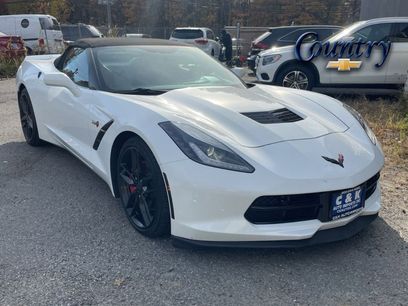 Used 2016 Chevrolet Corvette Stingray Convertible w/ 2LT Preferred Equipment Group