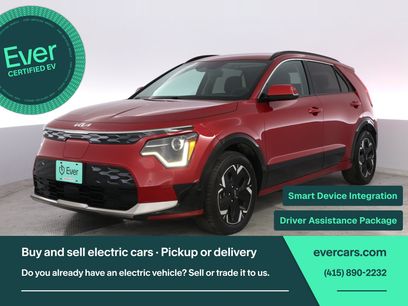 Used 2024 Kia Niro Wind