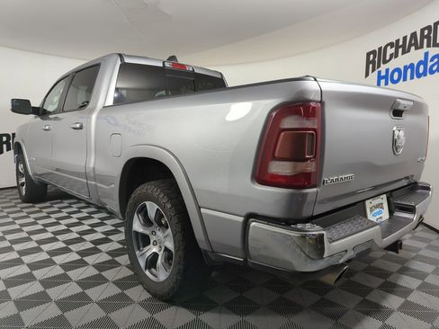 Used 2019 RAM 1500 Laramie image 2