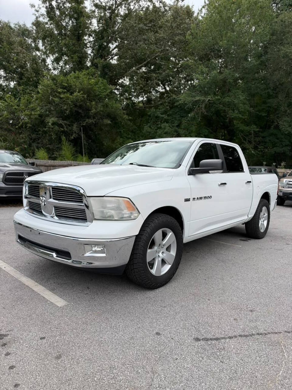 Used 2011 RAM 1500 Lone Star RWD image 1
