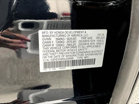 Used 2025 Acura MDX SH-AWD image 45