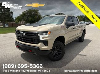 Used 2022 Chevrolet Silverado 1500 LT Trail Boss w/ Protection Package AWD/4WD 360° Tour