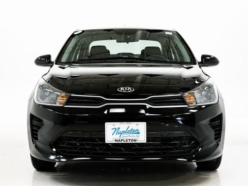 Used 2021 Kia Rio S image 4